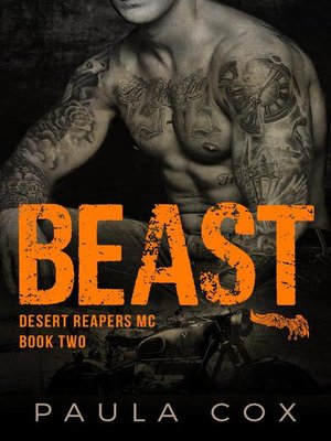 cover image of Beast (Book 2)